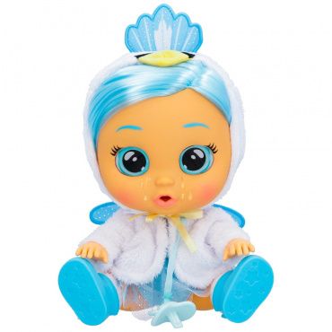 40890 Игрушка Cry Babies Плачущий младенец Сидни Kiss Me интерактивная IMC toys